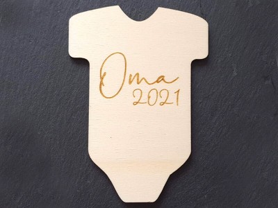 copy of Karte "Oma" Blurry Dream - 5