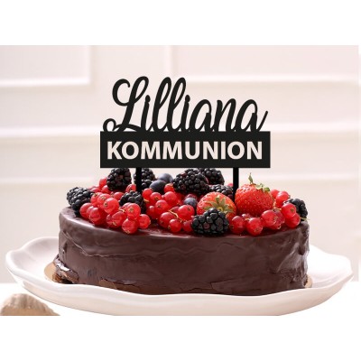 Cake Topper "Lilliana" - 1