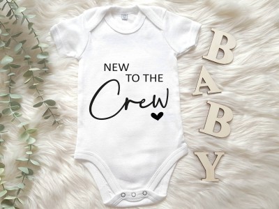 Baby-Body "New to the Crew" - 1