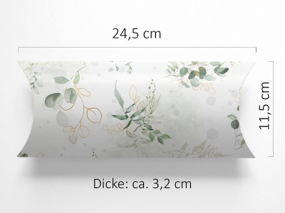 Kissenverpackung Greenery M - 2