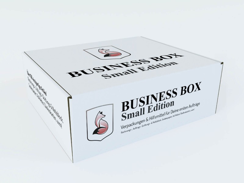 Business Box - Small Edition - 1