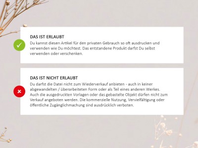 DIY-Geschenkanhänger "kleines Dankeschön" - 3
