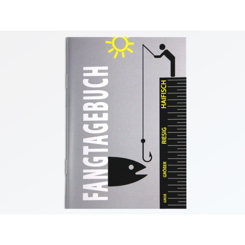 Fangtagebuch "Haifisch" - 1